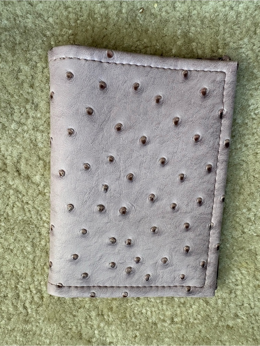 NWT Makeup Junkie passport holder - Picture 3 of 3